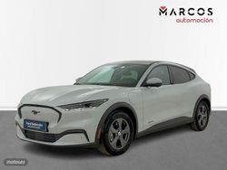 Blanco Usado 2022 Ford Mustang Mach-E SUV | 36.900 €