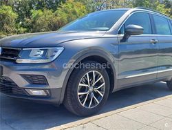 Gris / plata Usado 2019 VW Tiguan Advance SUV | 23.200 € (Precio justo)