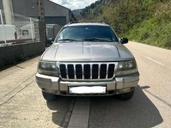 Plateado Usado 2000 Jeep Grand Cherokee Laredo SUV | 4200 €