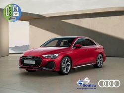 Rojo Nuevo 2025 Audi A3 e-tron S-Line Utilitario | 38.989 €