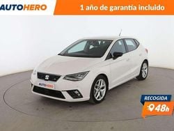 Blanco Usado 2018 Seat Ibiza FR Berlina | 11.299 € (Precio justo)