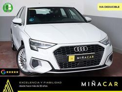 Blanco Usado 2023 Audi A3 Advanced Plus | 24.790 € (Un poco caro)