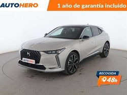 Beige Usado 2021 DS Automobiles DS4 Rivoli Berlina | 22.190 € (Precio justo)