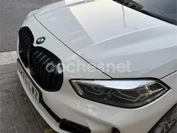 Blanco Usado 2022 BMW 120 Utilitario | 31.000 € (Un poco caro)