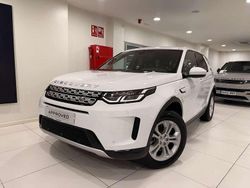 Blanco Usado 2020 Land Rover Discovery Sport S SUV | 34.900 € (Caro)