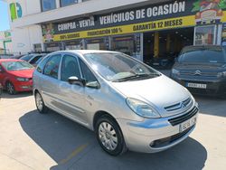 Gris / plata Usado 2008 Citroën Xsara Picasso Exclusive Monovolumen | 5900 € (Caro)