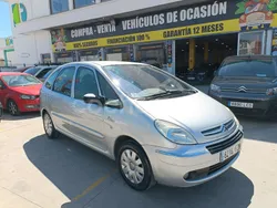 Gris / plata Usado 2008 Citroën Xsara Picasso Exclusive Monovolumen | 5900 € (Caro)