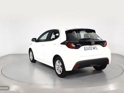 Blanco Usado 2024 Toyota Yaris Edition Berlina | 19.100 € (Precio justo)