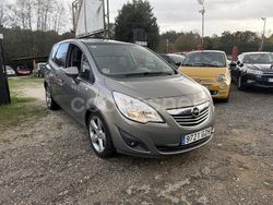 Beige Usado 2010 Opel Meriva Cosmo Monovolumen | 4900 € (Buen precio)