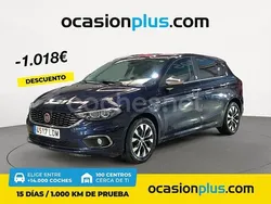 Azul Usado 2019 Fiat Tipo Mirror Berlina | 11.200 € (Precio justo)