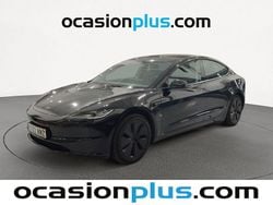 Negro Usado 2024 Tesla Model 3 RWD Berlina | 32.500 € (Precio justo)