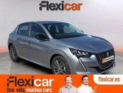 Gris Usado 2022 Peugeot 208 Active Utilitario | 11.490 € (Buen precio)