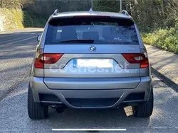 Gris / plata Usado 2005 BMW X3 SUV | 6700 € (Caro)