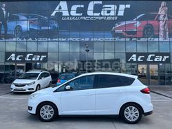 Blanco Usado 2019 Ford C-MAX Trend Monovolumen | 10.900 € (Buen precio)