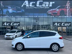 Blanco Usado 2019 Ford C-MAX Trend Monovolumen | 10.999 € (Buen precio)