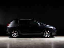 Gris Usado 2014 Peugeot 3008 Allure | 11.900 € (Caro)