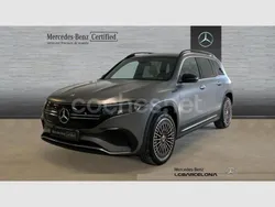 Eléctrico Usado 2023 Mercedes EQB300 SUV | 43.900 € (Precio justo)