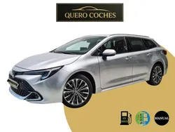 Plateado Usado 2019 Toyota Corolla Business Edition Familiar | 16.990 € (Super precio)