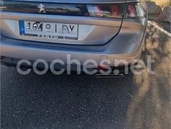 Gris / plata Usado 2021 Peugeot 508 Allure Familiar | 17.700 € (Precio justo)