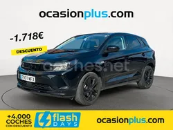 Negro Usado 2023 Opel Grandland X S SUV | 17.500 € (Buen precio)
