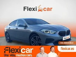 Gris Usado 2022 BMW 218 Coupe | 26.890 € (Precio justo)