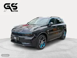 Negro Usado 2022 Lynk & Co 01 SUV | 22.299 € (Precio justo)