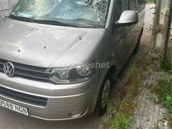 Gris / plata Usado 2011 VW Caravelle Comfortline Monovolumen | 10.200 €
