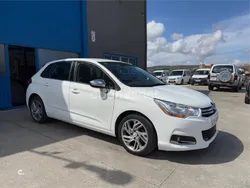 Blanco Usado 2013 Citroën C4 Berlina | 7800 € (Precio justo)