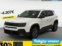 Negro Nuevo 2025 Jeep Avenger Longitude SUV | 19.383 € (Precio justo)