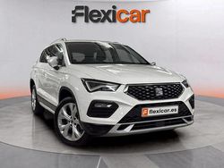 Blanco Usado 2024 Seat Ateca SUV | 25.990 € (Precio justo)