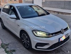 Blanco Usado 2018 VW Golf VII Sport Berlina | 13.500 € (Precio justo)