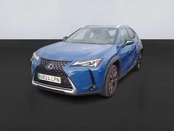 Azul Usado 2021 Lexus UX 250h SUV | 29.400 € (Un poco caro)