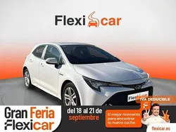 Blanco Usado 2020 Toyota Corolla Active Berlina | 19.990 € (Precio justo)