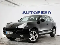 Negro Usado 2006 Porsche Cayenne SUV | 8900 € (Super precio)