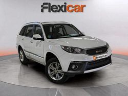 Blanco Usado 2022 EVO Evo 5 SUV | 13.090 €