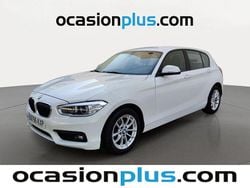 Blanco Usado 2019 BMW 116 Utilitario | 14.537 € (Precio justo)