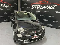Negro Usado 2016 Fiat 500 Utilitario | 9000 € (Un poco caro)