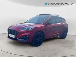 Rojo Usado 2023 Ford Kuga ST-Line X SUV | 32.900 € (Un poco caro)
