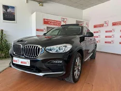 Gris Usado 2021 BMW X4 xLine SUV | 41.500 € (Precio justo)