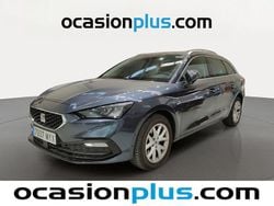 Gris Usado 2025 Seat Leon Style Monovolumen | 20.991 € (Buen precio)