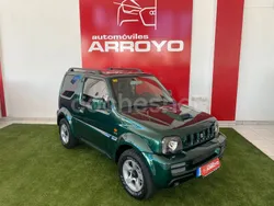Verde Usado 2006 Suzuki Jimny SUV | 14.990 € (Caro)
