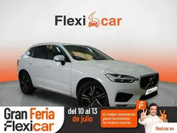 Blanco Usado 2017 Volvo XC60 R-Design SUV | 21.940 € (Super precio)