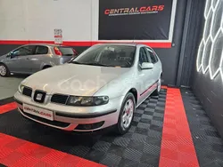Gris / plata Usado 2000 Seat Leon Stella Berlina | 3390 € (Precio justo)