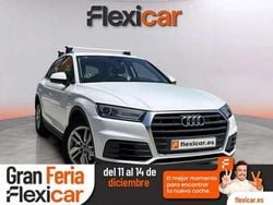 Blanco Usado 2018 Audi Q5 Design SUV | 25.990 € (Buen precio)