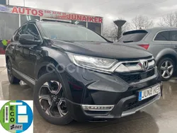 Negro Usado 2019 Honda CR-V Executive SUV | 25.990 € (Precio justo)