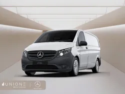 Blanco Nuevo 2025 Mercedes e-Vito Monovolumen | 51.810 € (Precio justo)