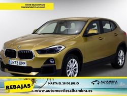 Oro Usado 2018 BMW X2 Advantage SUV | 25.990 € (Un poco caro)