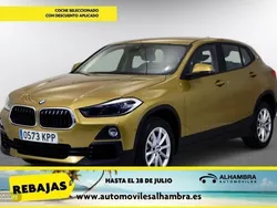 Oro Usado 2018 BMW X2 Advantage SUV | 26.440 € (Un poco caro)