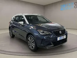 Gris Usado 2024 Seat Arona Xperience SUV | 19.475 € (Precio justo)