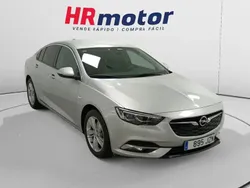 Gris Usado 2017 Opel Insignia Excellence Berlina | 14.750 € (Precio justo)